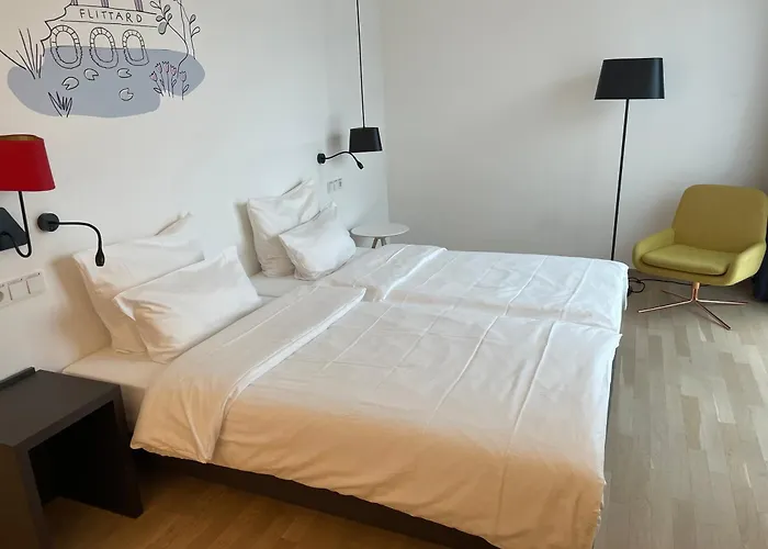 Hotel im LESKANPark Köln