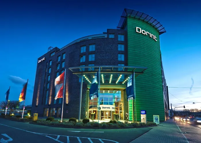 Dorint An Der MesseHotel Köln