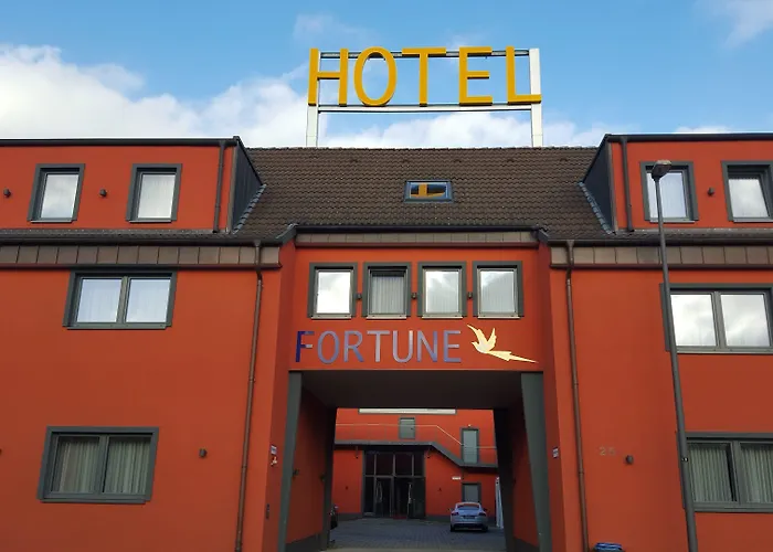 Hotel Fortune Köln